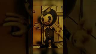 Bendy - ОТКРЫВАЕМ ДВЕРЬ #shorts #animation #рекомендации #memes #lol  #funny