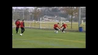 PSV Eindhoven - How to develope Soccer Specific Power, Speed and Endurance