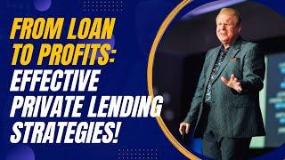 From Loans to Profits: Real Estate Growth with Ruben Izgelov's Private Lending Strategies