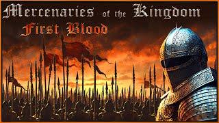 Mercenaries of the Kingdom: First Blood - партийная ролевая игра в жанре roguelite