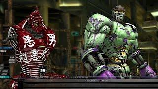 REAL STEEL-IN FIGHT WITHOUT HANDS(Green AMBUSH vs Red NOISY BOY)ЖИВАЯ СТАЛЬ XBOX360/PS3