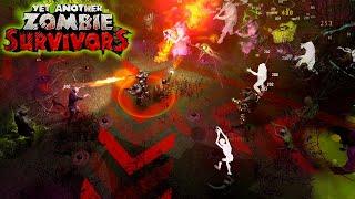  ПОСЛЕДНИЙ РЕЖИМ  - Yet Another Zombie Survivors