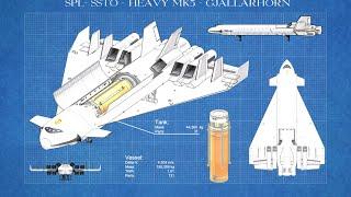 Kerbal Space Program - How to make cool looking blueprints