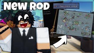 How To Get The New Reinforced Rod In Fisch (ROBLOX)