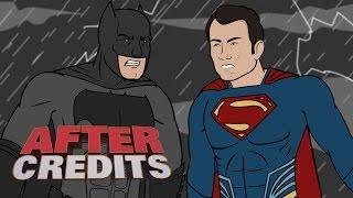 Batman v Superman  - After Credits