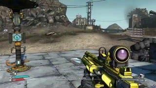 [PC] [61] Borderlands: Мусорщик - автомат