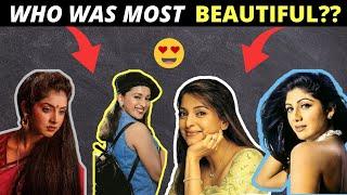 Top 10 Most Beautiful Bollywood Actresses During 90's | Top10 Tv