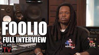 Foolio on Yungeen Ace Beef, 'Who I Smoke', Friends Killed (Full Interview)