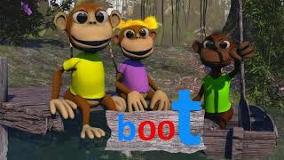 Letterjungle: Boot | Schooltv