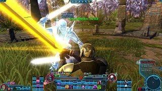 SWTOR Walkthrough Onslaught: Force Legacy of Onderon