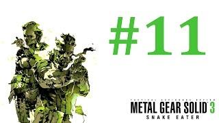 CTZ Play Metal Gear Solid 3 HD (Part 11) I'm A Scientist