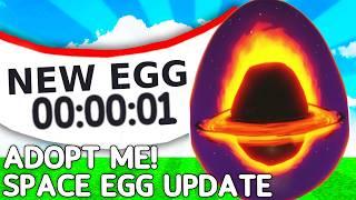 NEW Adopt Me Space Egg Update!