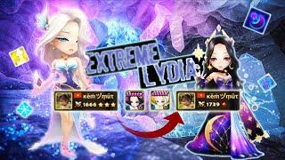 C3 ️ G1 | Extreme Lydia Cleave in RTA