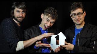 Years & Years chat to OfficialCharts.com about their Number 1 single King | Official Charts