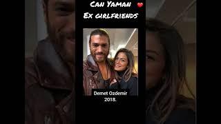 Can Yaman Girlfriend #shorts #canyaman #erkencikus