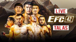 EFC 42 TALAS | ТҮЗ ЭФИР