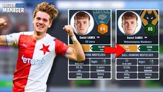 SM23 Best Wonderkids | SM23 Hidden Gems | Soccer Manager 2023 #SM23