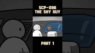 SCP-096 The Shy Guy - Part 1  #scp096 #therubber #shorts