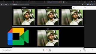 Build a Google Meet Clone from Scratch: WebRTC & Socket io