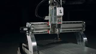 Meet the Model 8 Executive CNC router machine