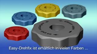 Easy-DrehFix - Der patentierte Flaschenöffner made in Germany!