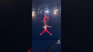 Aerial straps “ Duo Desire “ ( Denis & Jilliana Bazhenov's )