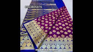 Banarasi bridal sarees wholesale price me // Banaras se