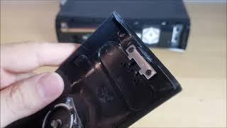 Xbox 360 USB Flap / Door Repair - EASY