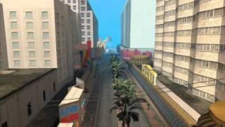 Пейзажи в GTA : San Andreas