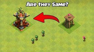 Every Level Archer Tower vs Every Level Archer! - Clash of Clans