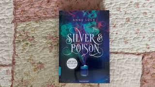 Buchbesprechung: Anne Lück - Silver & Poison - Das Elixier der Lügen (Band 1)