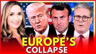  NATO 2.0 | Desperate EU Warmongers Push for European Defense Funding as Their Economies Collapse