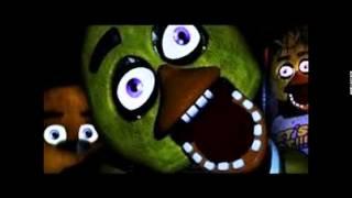 creepy chica song