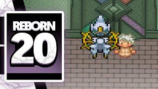 Arceus, The God! Pokemon Reborn w/ SacredAlmighty (PART 20)