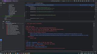 How to Fix Could not find com.etebarianmeow-bottom-navigation1.3.1 Error in Android Studio Solution