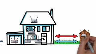 Using VLAN's with OpenWRT and pfSense to build a secure network for family and home working - Intro