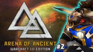 Warcraft 3 | Arena of Ancient #2