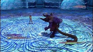 FFX-2- Haste buffs Trigger Happy‘s damage output