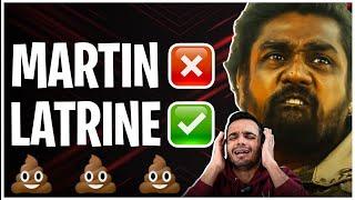 MARTIN: THE WORST Indian FILM EVER!