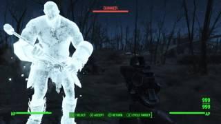 Fallout 4 : Level 4 Merchant Speedrun