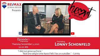 Greenville Texas~️Heart of Greenville️ Video Series Episode 1 ~Featuring Lonny Schonfeld