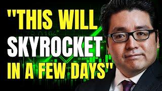 Tom Lee: "A Massive Rally Is Coming!   The Market's About To Shock Everyone” (1 Stock To Buy Now!)