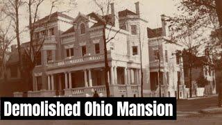 Mysterious Columbus Mansion: Hidden Secrets Revealed