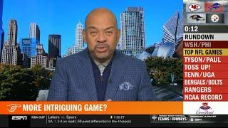 Pardon the Interruption | Pat Mahomes will show why he's face of NFL - Wilbon: Chiefs dominate Bills