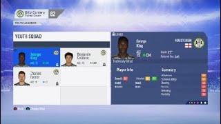 How to set up a youth academy in FIFA 19 career mode