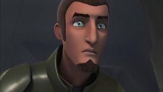 Star Wars Rebels: Yoda (Frank Oz) Contacts Kanan