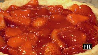 Cooking With Rania: Strawberry Pie