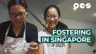 Fostering In Singapore: When Strangers Become Family