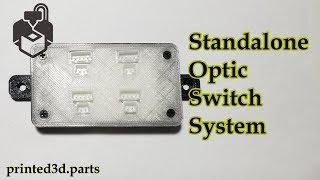 Standalone Optical Switch System (SOSS) Intro