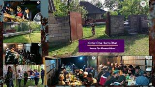 Kintar Oba İftar Maclis | Кинтар Обалъул Ифтар Маджлис | Zaqatala Dinci | Загатала Динчи | Danaci